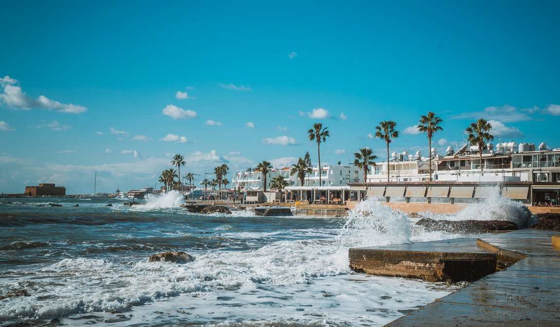 кипр в июне: вечный средиземноморский полдень фото 6