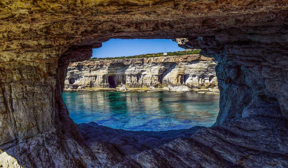 кипр в июне: вечный средиземноморский полдень фото 7