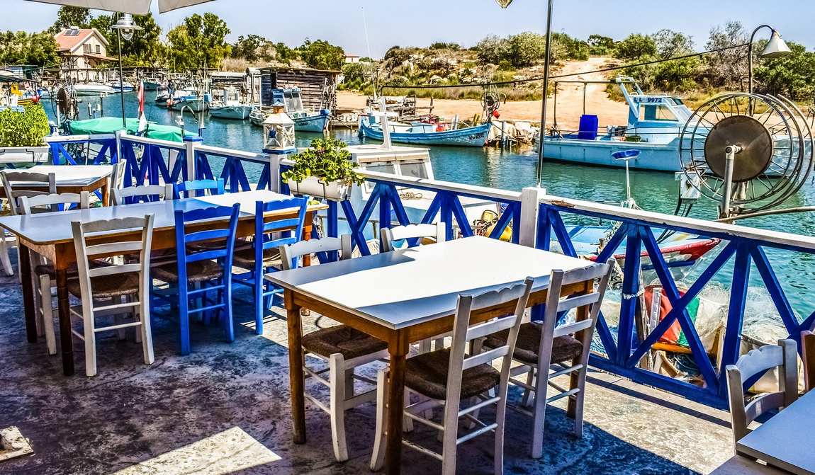 кипр в июне: вечный средиземноморский полдень фото 10