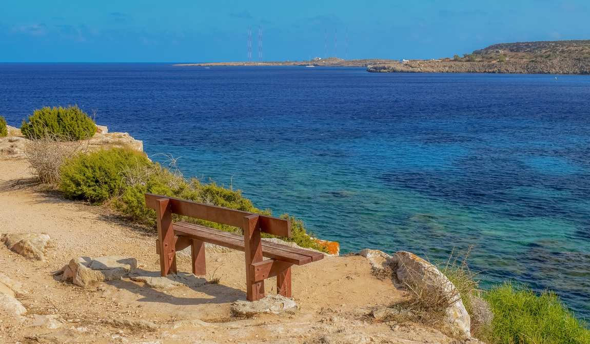 кипр в октябре: вот куда уходит лето фото 1