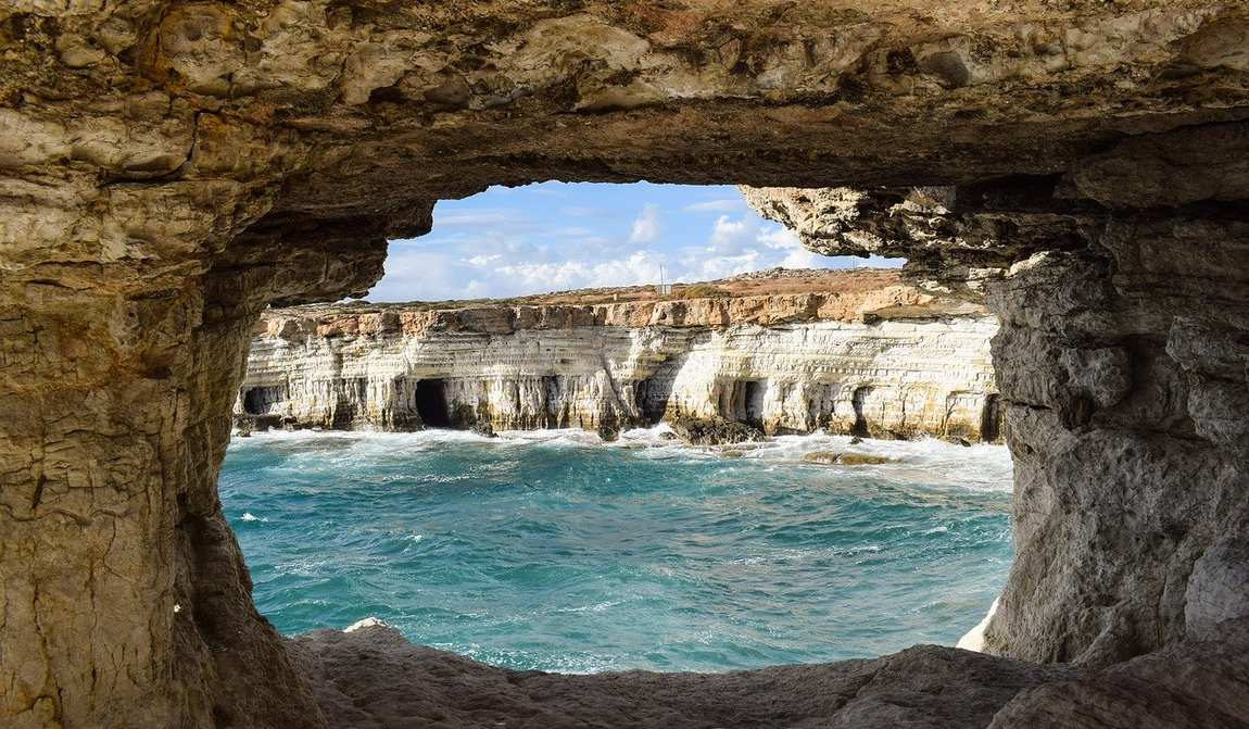 кипр в октябре: вот куда уходит лето фото 7