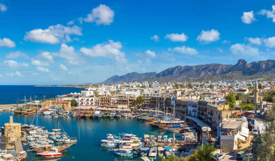 кипр в сентябре: лучший месяц у моря фото 1