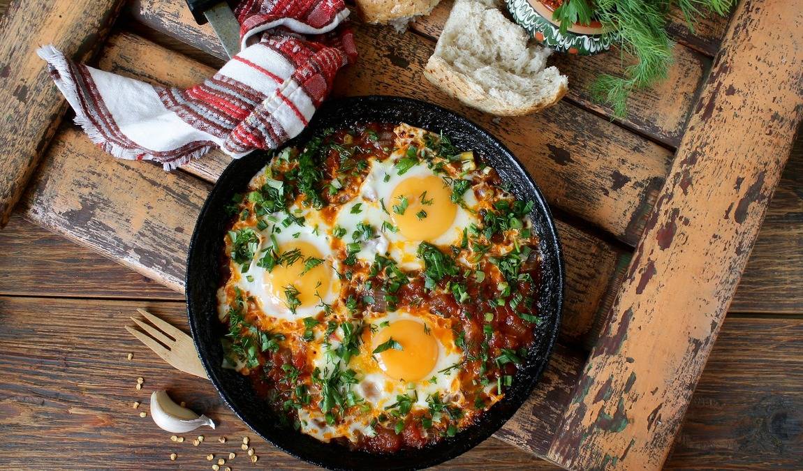 Цены на еду в Кобулети