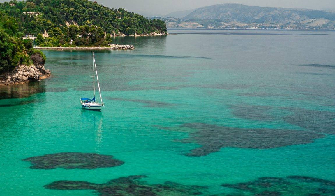 Погода на Корфу в июле