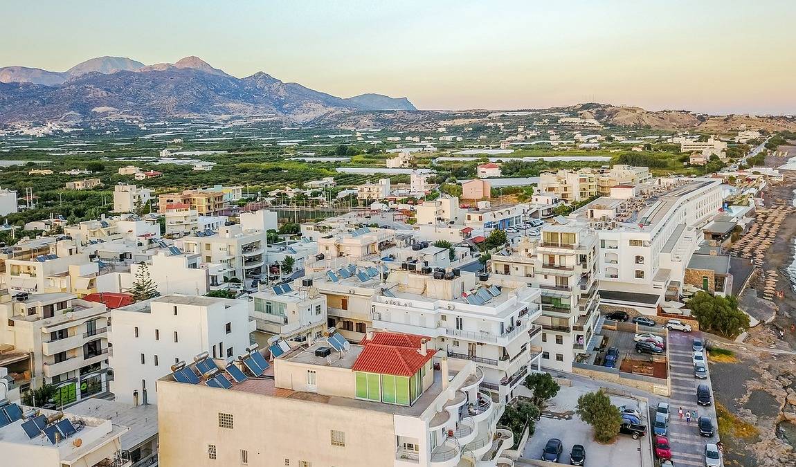 Корфу в октябре: отдых и погода на Корфу (Греция)