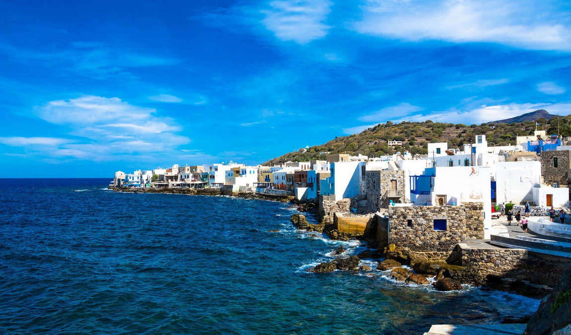 Кос в августе: отдых и погода на Косе (Греция)