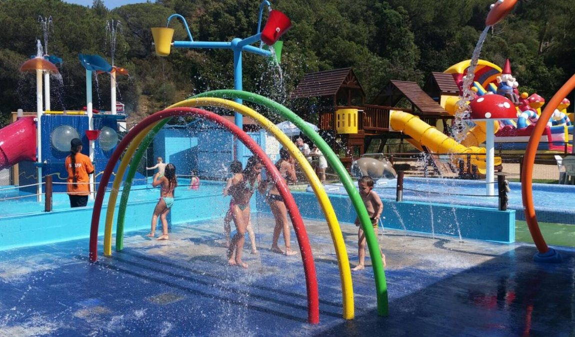 Активный отдых в Коста Брава: Гномо-Парк в Льорет-де-Мар