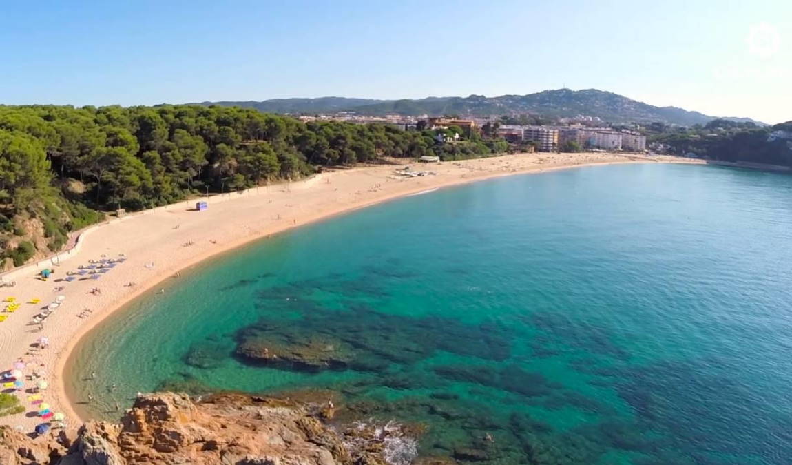 costa brava in july photo 3