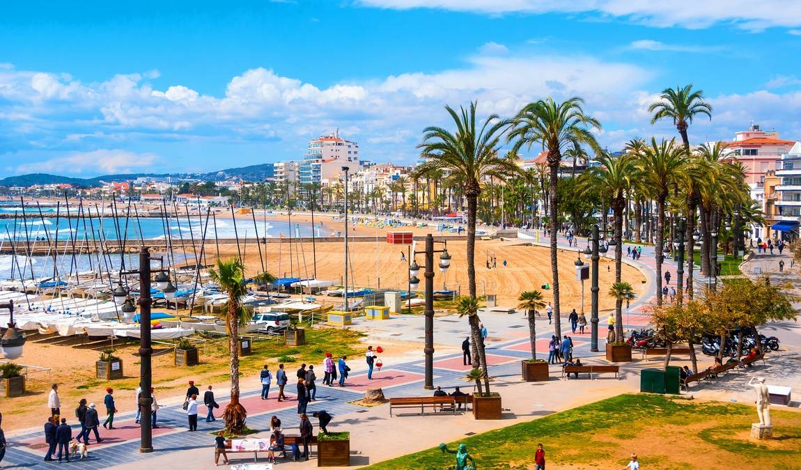 Коста Дорада в августе: отдых и погода в Коста Дорада (Испания)