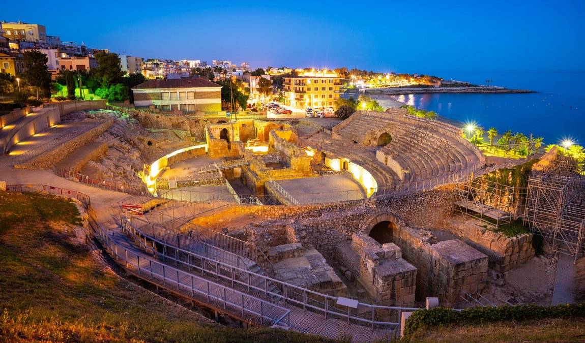 Чем заняться с детьми на Коста Дорада