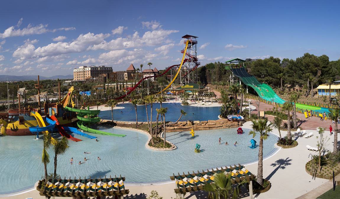 Семейный отдых на Коста Дорада: советы Кидпассаж