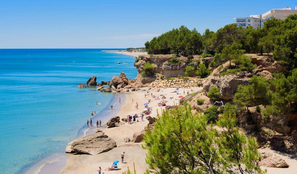 Коста Дорада в июле: отдых и погода в Коста Дорада (Испания)