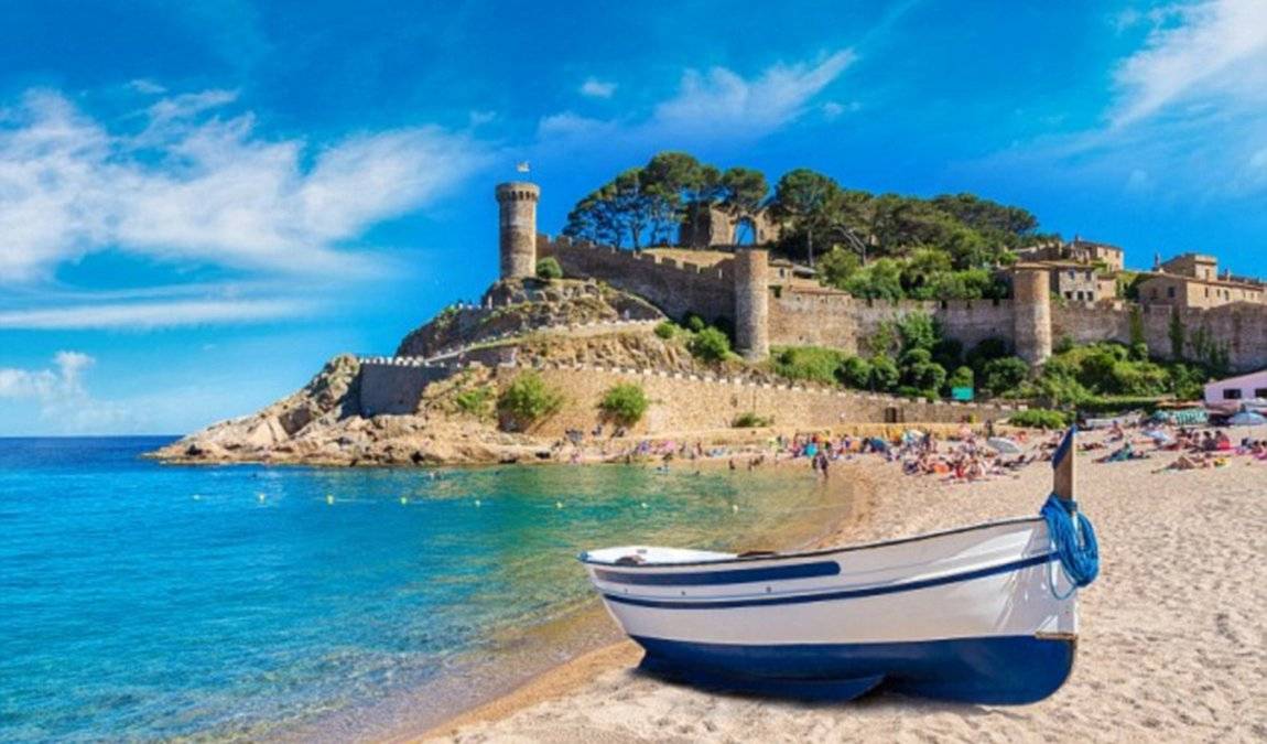 Активный отдых на Коста Дорада