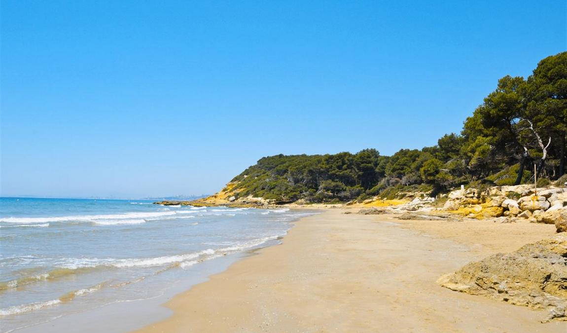 Пляжный отдых в Коста Дорада