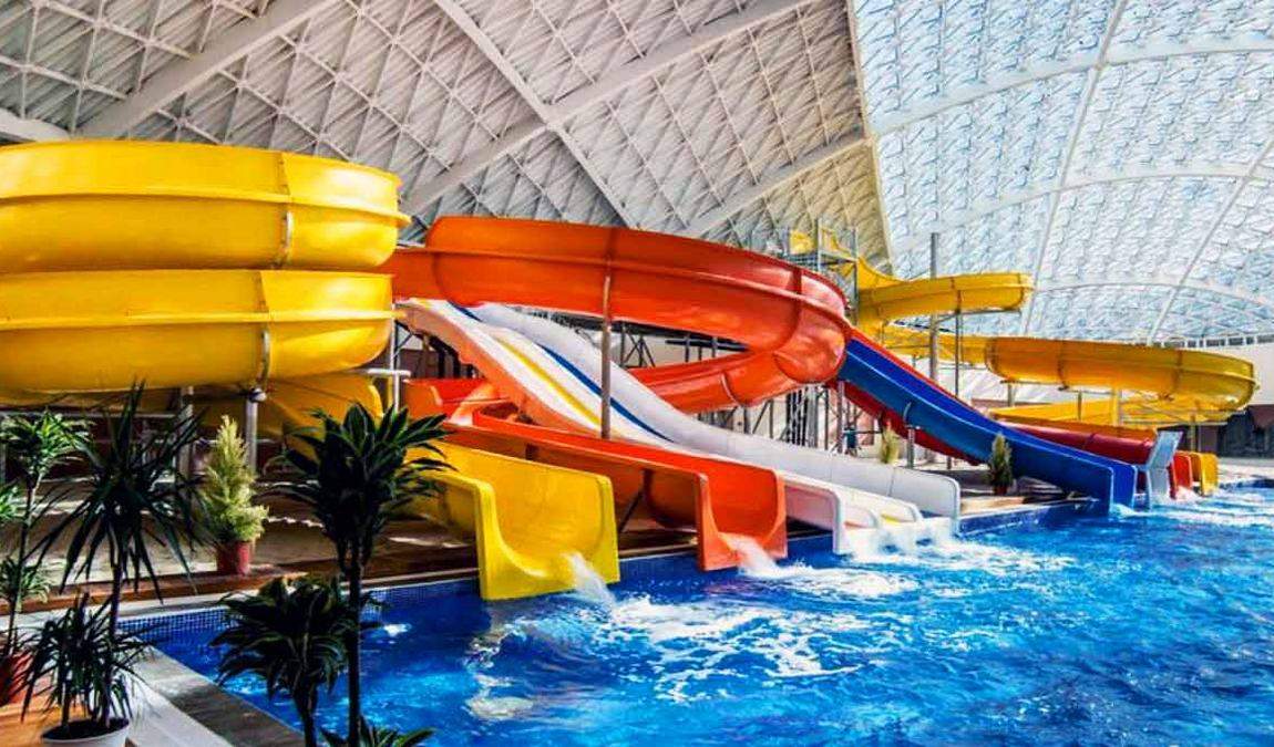 Экскурсионный отдых в Красной Поляне