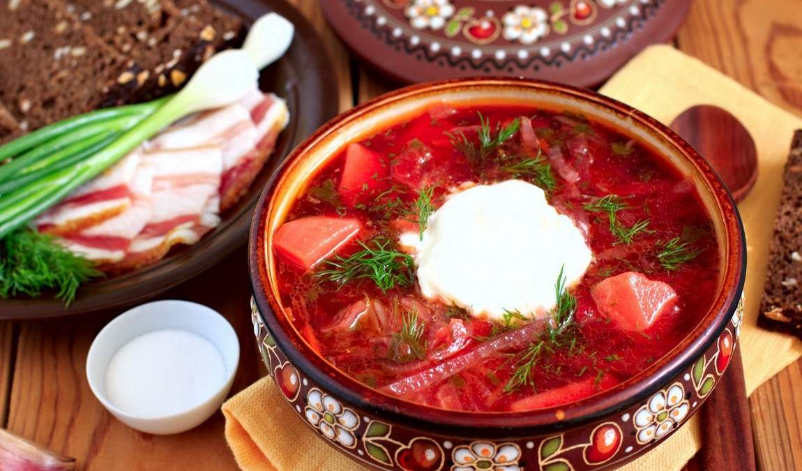 Питание в Красной Поляне