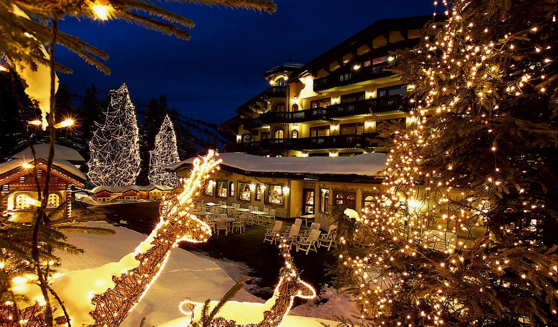 Праздники, события, фестивали в Красной Поляне в январе