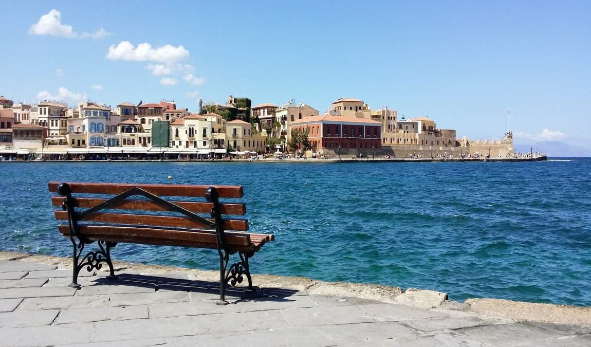 Как одеваться на Крите в июне