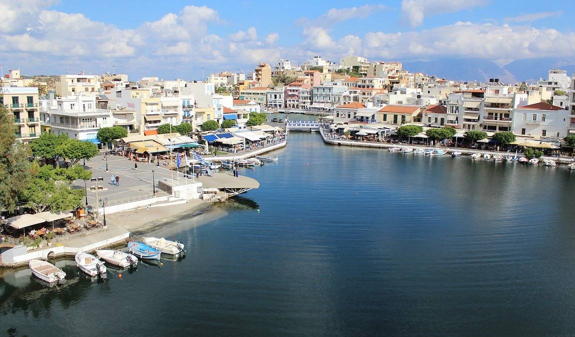 Крит в ноябре:отдых и погода на Крите (Греция)