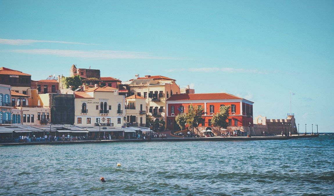 Цены на отдых на Крите в октябре