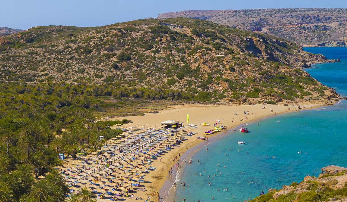 крит в мае: майские праздники на острове зевса фото 2