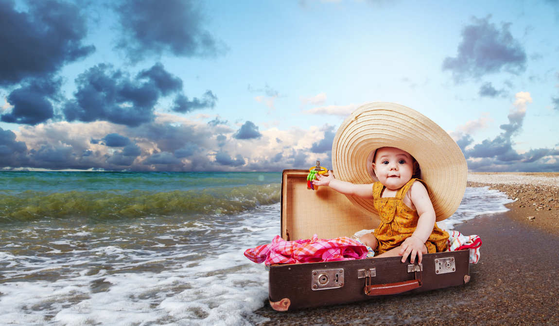 отдых с детьми в феврале {kidyear}: море, лыжи и карнавалы  фото 1