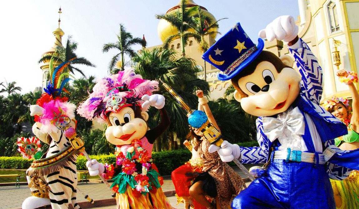 отдых с детьми в феврале {kidyear}: море, лыжи и карнавалы  фото 19