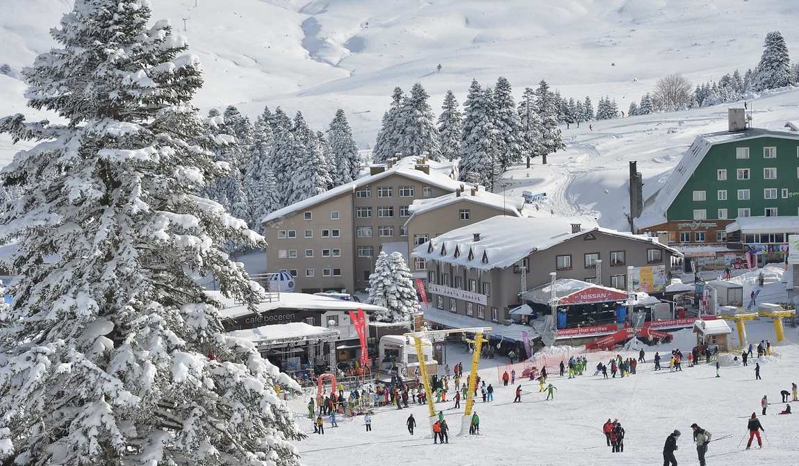 отдых с детьми в январе {kidyear}: первое путешествие нового года фото 14