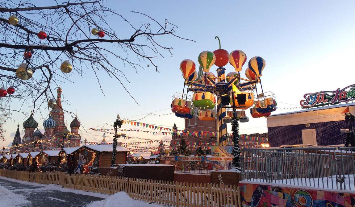 отдых с детьми в декабре {kidyear}: впечатления в подарок фото 19