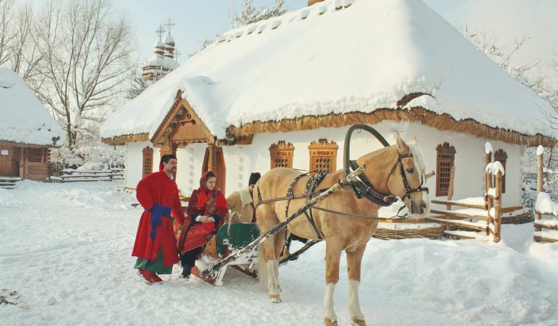 отдых с детьми в декабре {kidyear}: впечатления в подарок фото 22