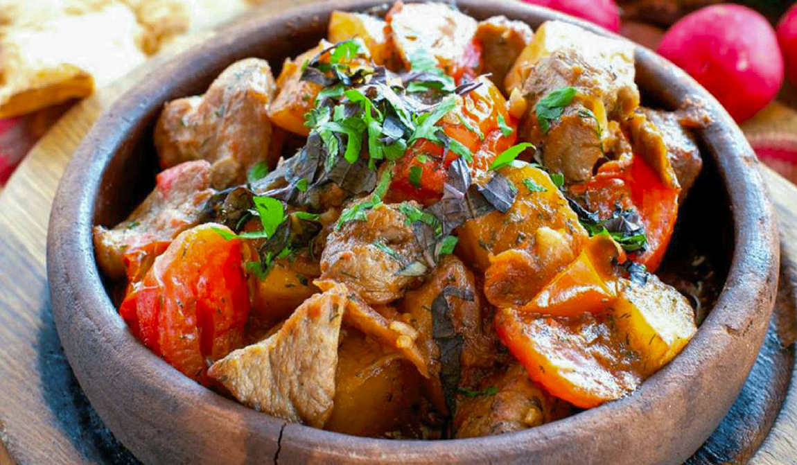 национальная кухня грузии: самые вкусные блюда для взрослых и детей фото 8
