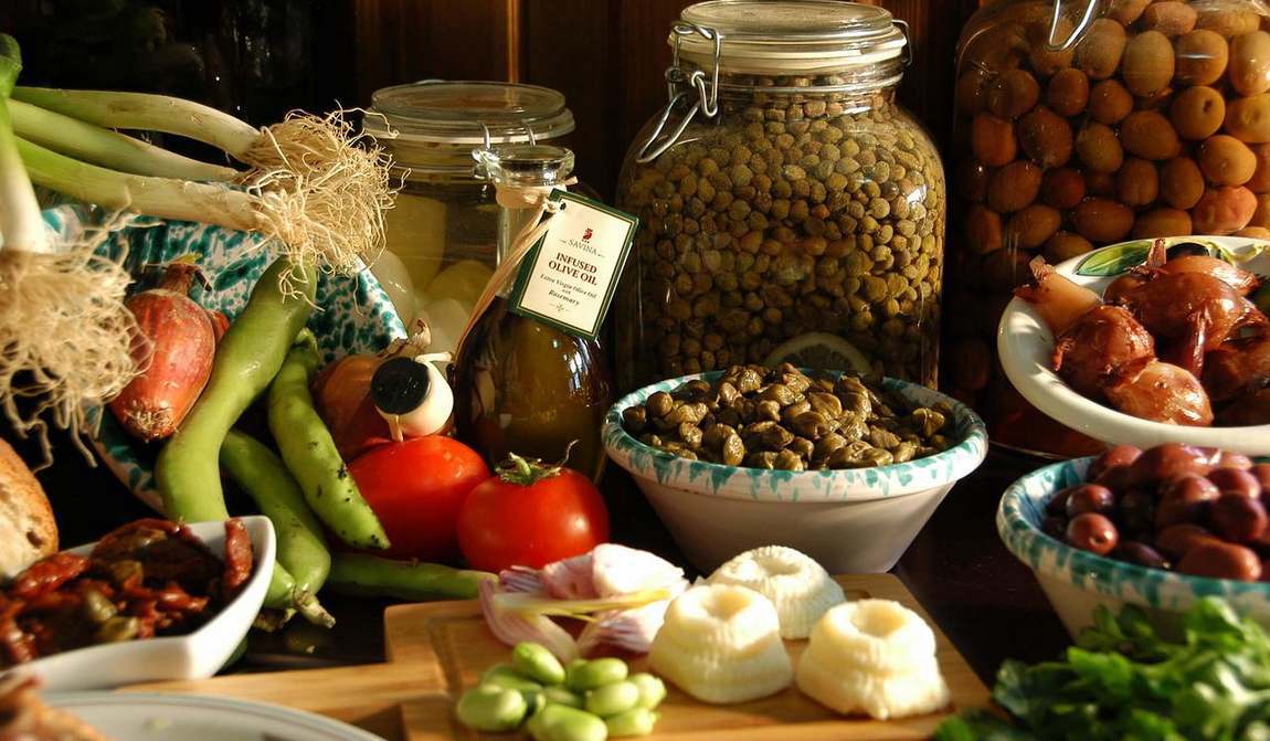 национальная кухня мальты: алхимический сплав запада и востока фото 1