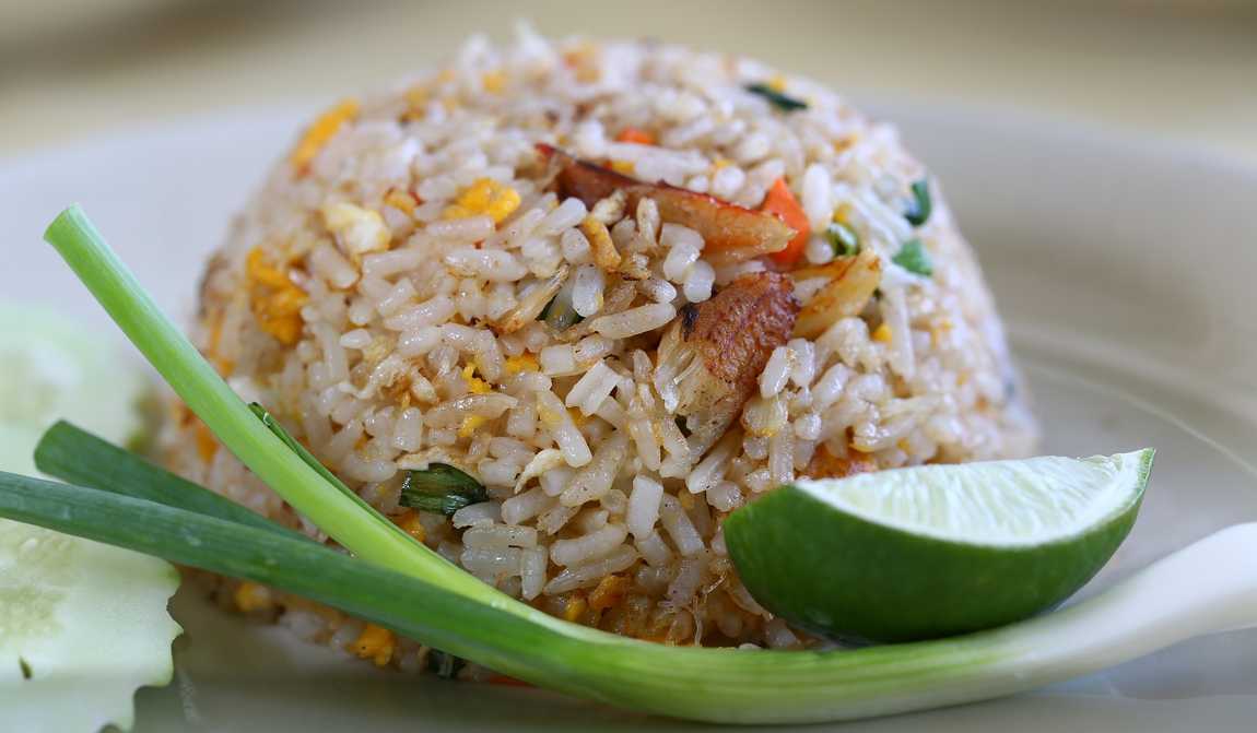 в еде сидел кузнечик: национальная кухня таиланда  фото 2