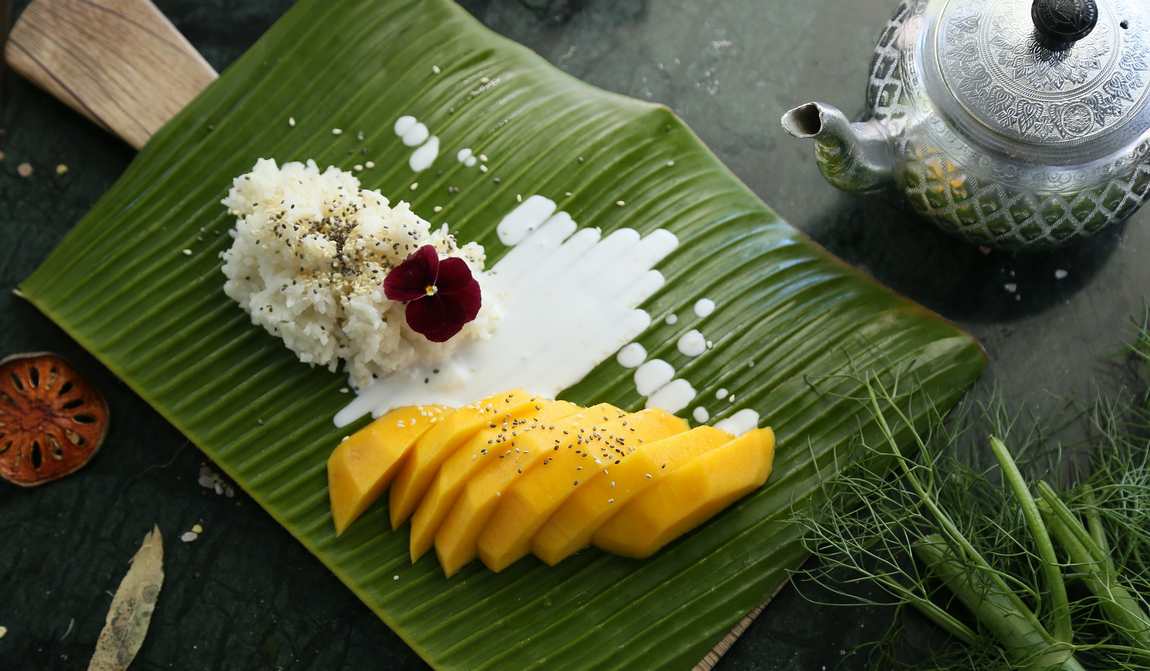 в еде сидел кузнечик: национальная кухня таиланда фото 7