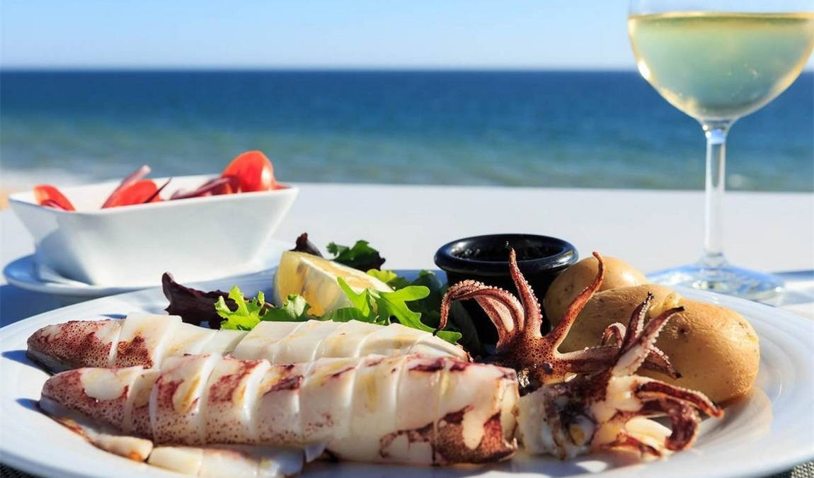 Цены на питание в Ларнаке