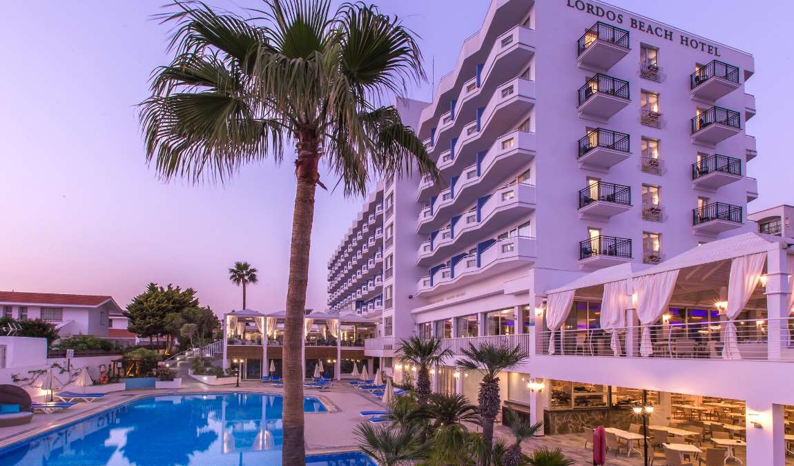 Цены на отдых в июле в Ларнаке