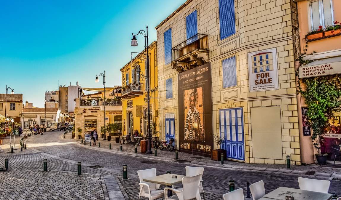 Ларнака в мае: отдых и погода в Ларнаке (Кипр)