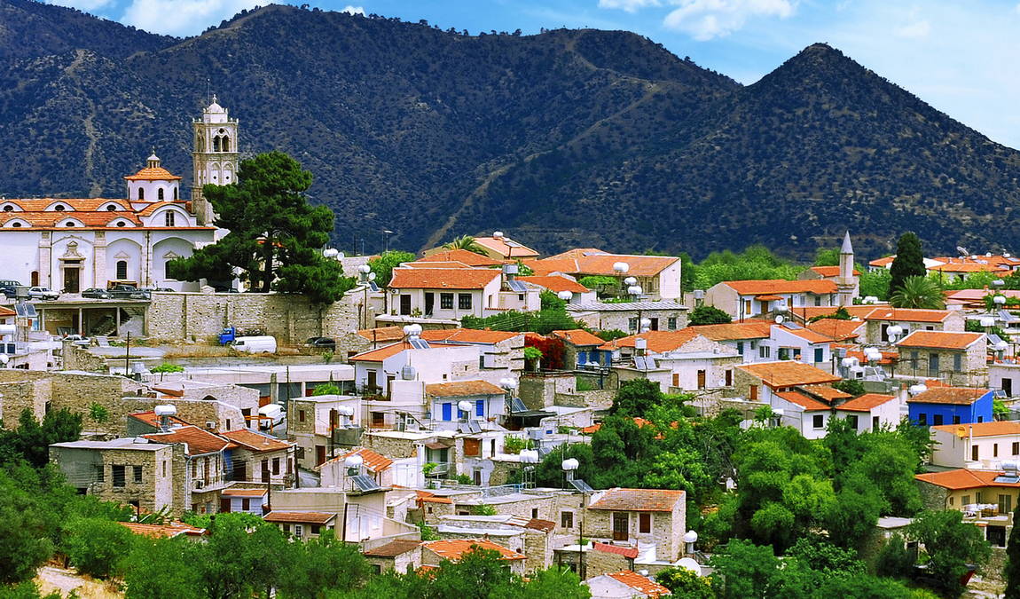 Ларнака в октябре: отдых и погода в Ларнаке (Кипр)