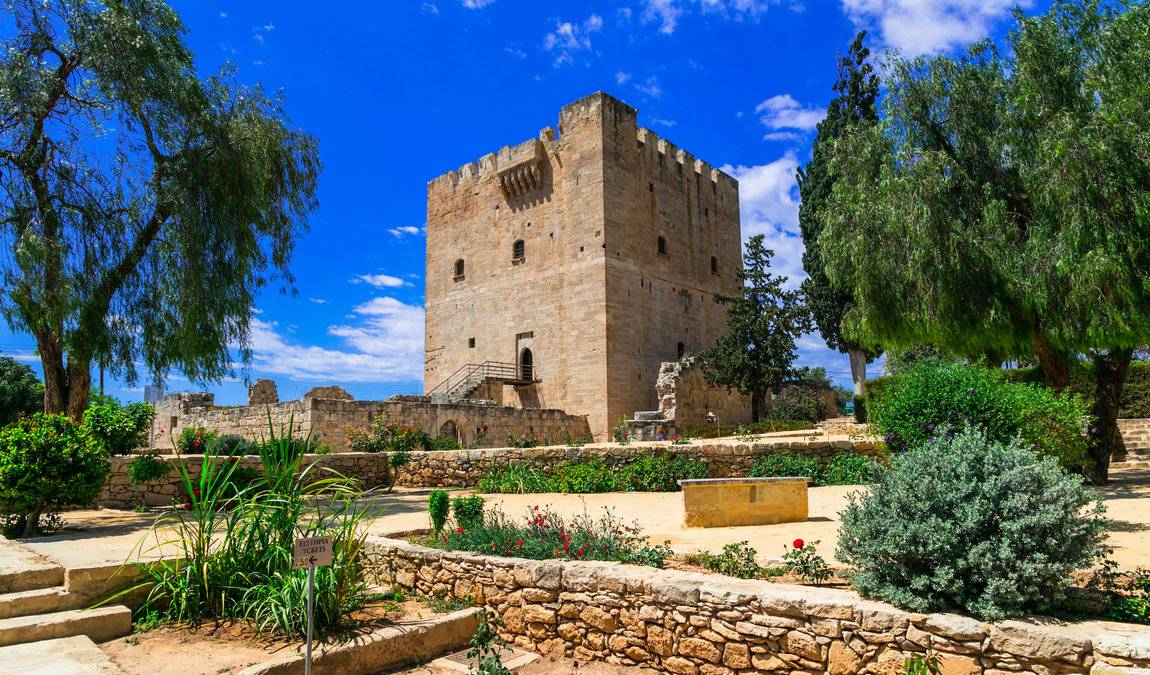 Семейные развлечения в Лимассоле