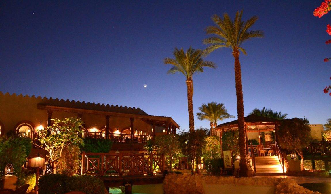 Лучшие отели Шарм-эль-Шейха в безветренных бухтах