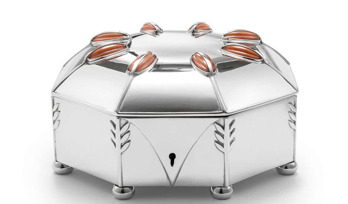 Сувениры из Вены: Столовое серебро Wiener Silbermanufactur