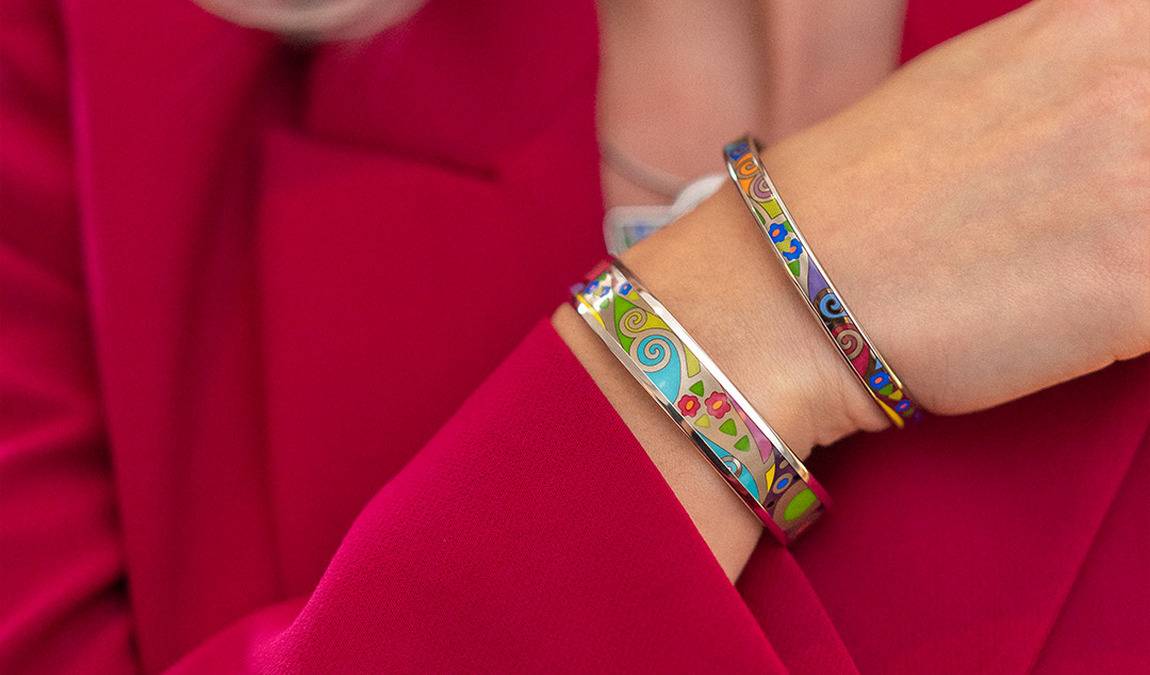 Сувениры из Вены: Изделия ювелирного дома Freywille