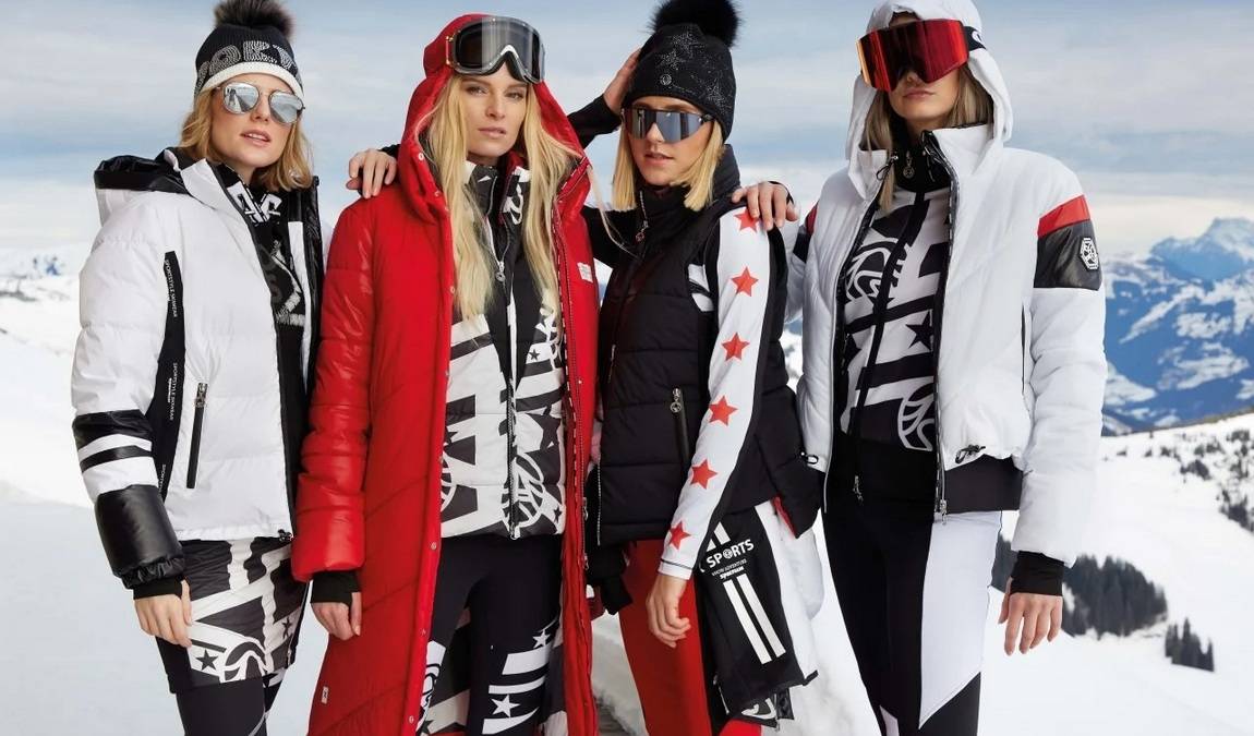 Горнолыжное снаряжение в подарок из Вены