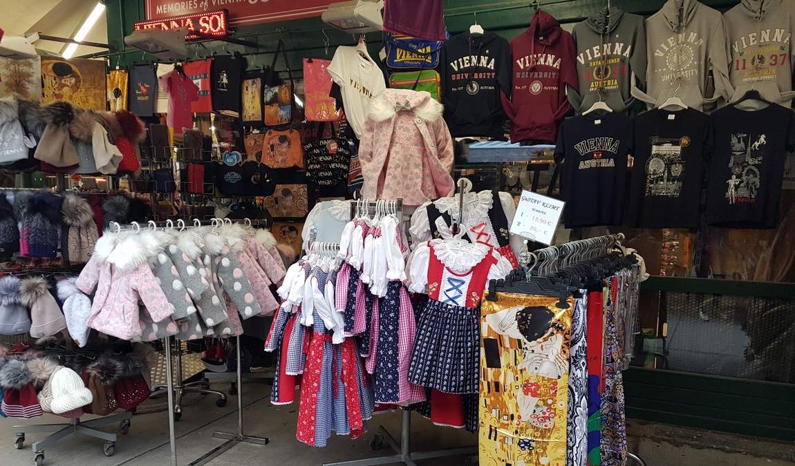 Лучшие сувениры из Вены для детей