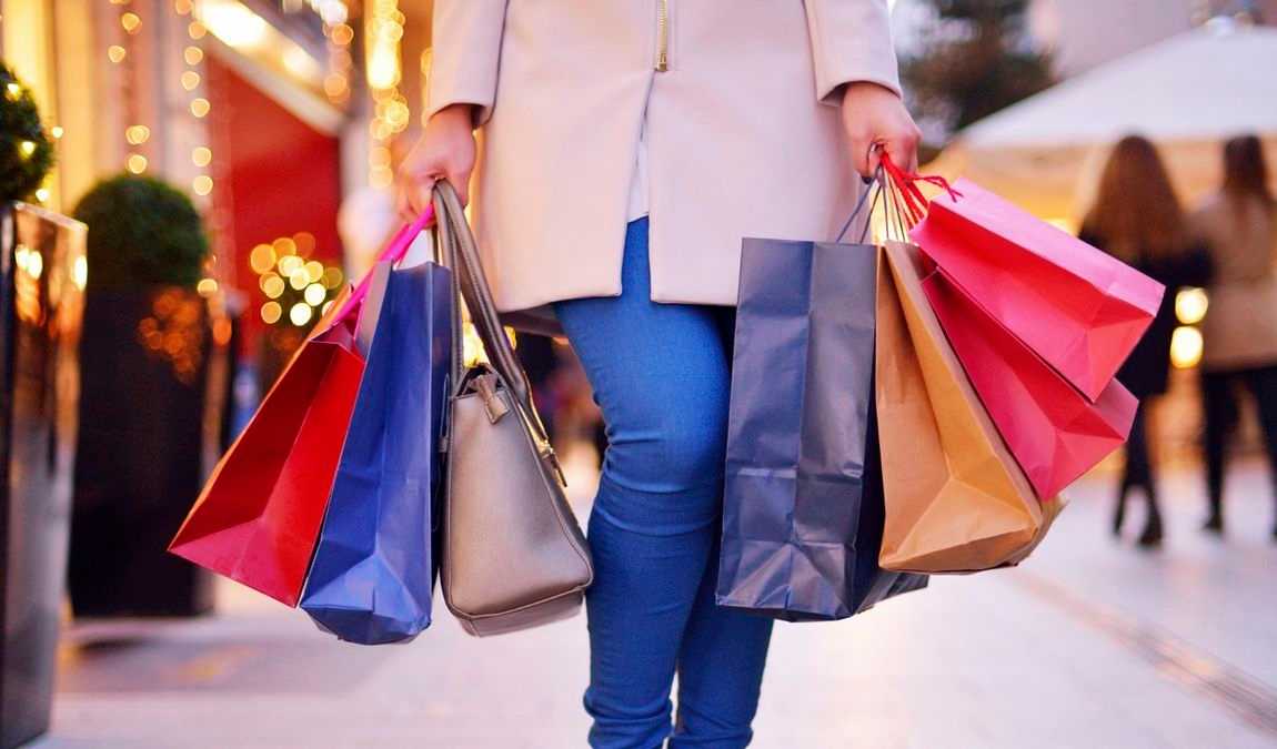 Шопинг во Львове