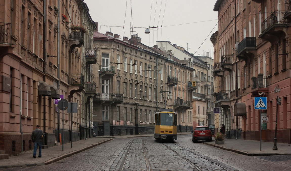 Львов в октябре: отдых и погода во Львове (Украина)