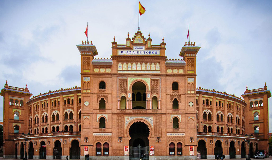 мадрид в августе: испанская жара на исходе лета photo 1