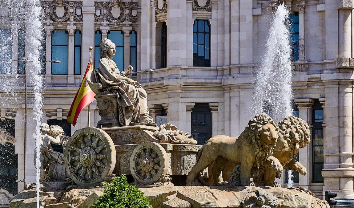 мадрид в июне: летний отпуск в столице испании photo 1