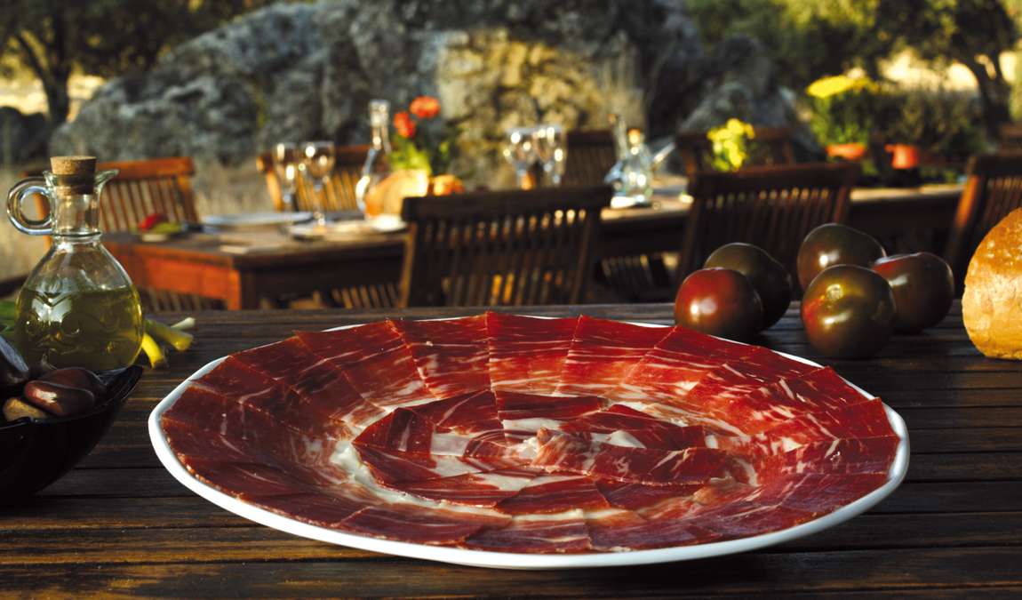 Национальная кухня Испании