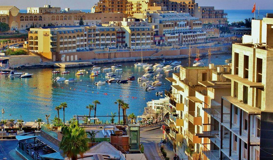 Пляжный отдых на Мальте в мае